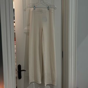 White Fox Unconditional Pant - crème, size M